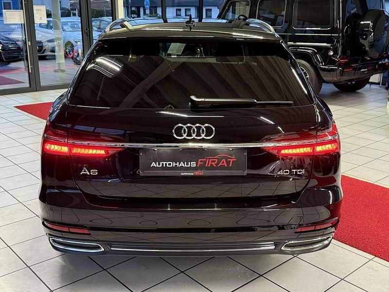 Gebraucht Audi A6 Sport 204 PS (150 kW) 2022 Schwarz Kombi