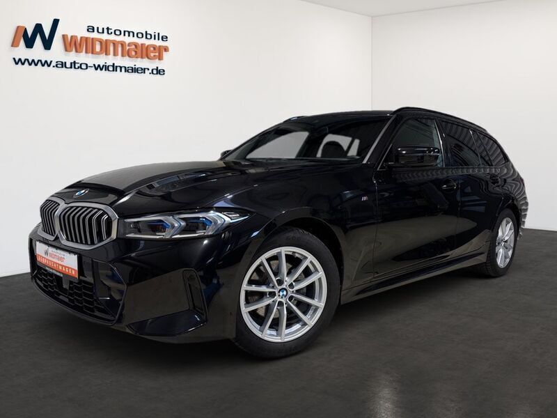 Bmw black sapphire Gebraucht 2024 BMW 320 Performance Kombi | 39.990 € (Fairer Preis) - Bild 1/4