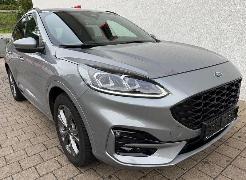 Gebraucht Ford Kuga ST-Line X 150 PS (110 kW) 2020 Grau SUV