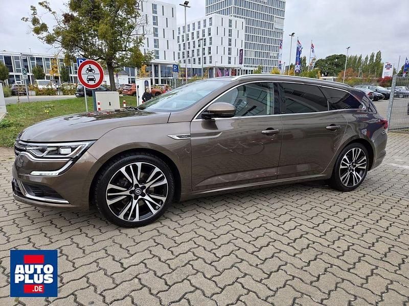 Braun Gebraucht 2017 Renault Talisman GrandTour Initiale Paris Kombi | 15.699 € (Fairer Preis) - Bild 1/4