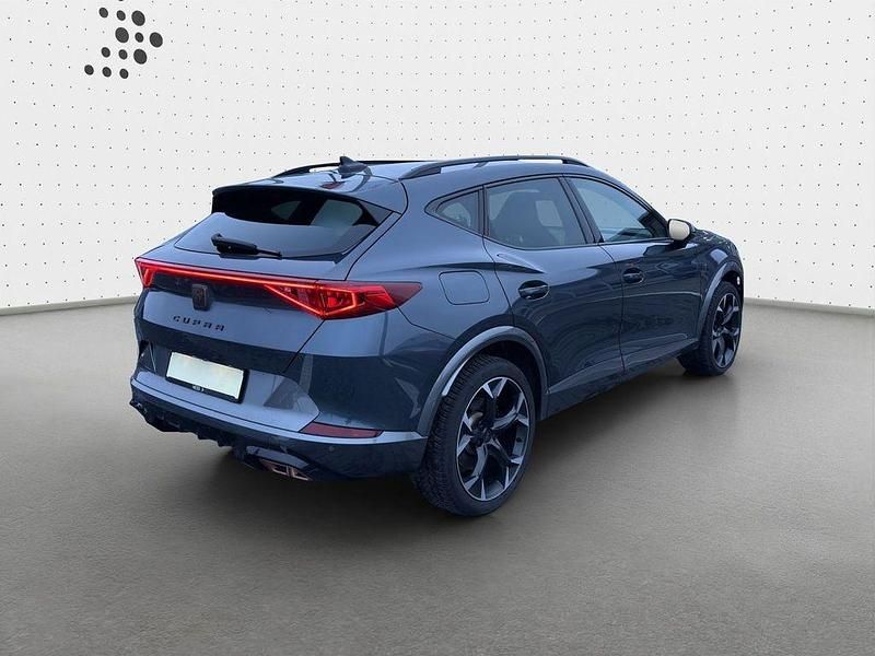 Gebraucht Cupra Formentor VZ 245 PS (180 kW) 2022 Magnetic grau metallic SUV