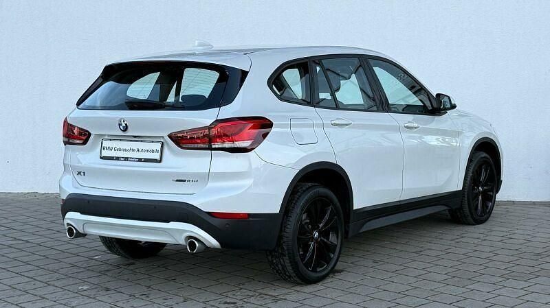 Gebraucht BMW X1 Advantage 150 PS (110 kW) 2022 Weiß SUV