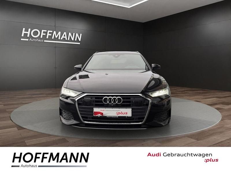 Gebraucht Audi A6 Ambiente 299 PS (219 kW) 2022 Schwarz Kombi