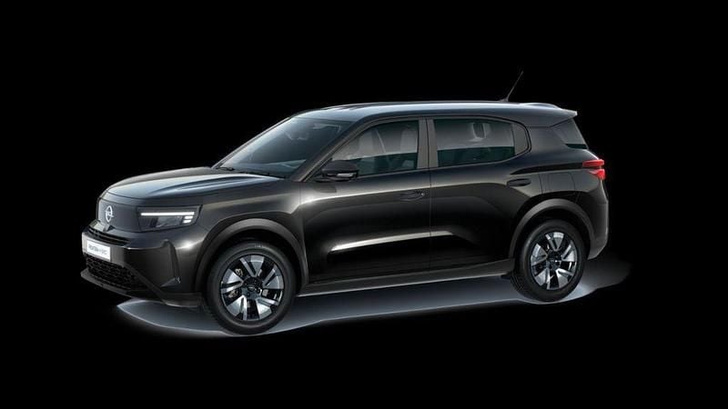 Neu Opel Frontera Edition 145 PS (106 kW) 2026 Diamant schwarz SUV