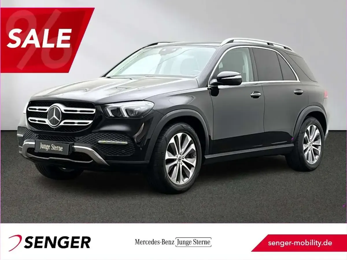 Gebraucht Mercedes GLE450 AMG 367 PS (269 kW) 2022 SUV