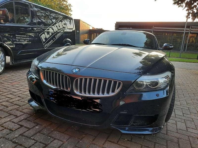 Gebraucht BMW Z4 306 PS (225 kW) 2009 Cabrio