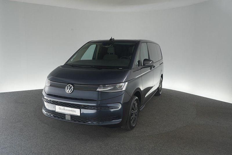 Blau Gebraucht 2022 VW T7 Life Van | 46.930 € (Fairer Preis) - Bild 1/4
