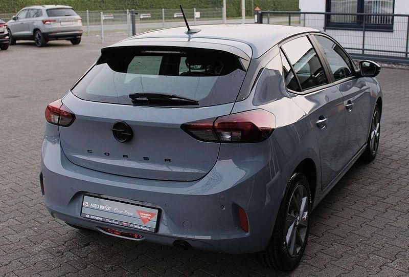 Neu Opel Corsa Basis 101 PS (74 kW) 2025 Grafik grau Kleinwagen
