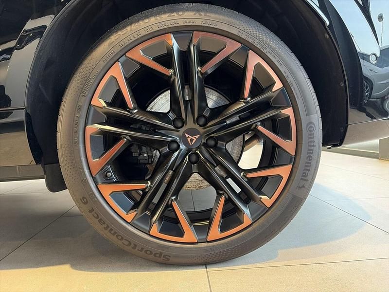 Gebraucht Cupra Terramar VZ 272 PS (200 kW) 2025 Schwarz SUV