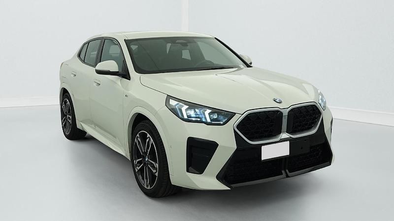 Gebraucht BMW X2 150 PS (110 kW) 2025 Alpinweiss SUV