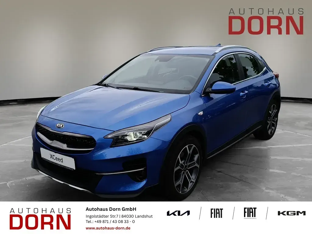 Gebraucht Kia XCeed Comfort 140 PS (102 kW) 2020 SUV