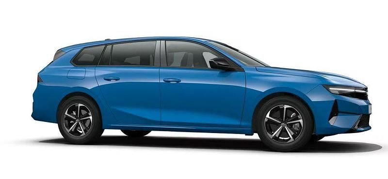 Neu Opel Astra Edition 144 PS (105 kW) 2026 Athletik blau Kombi