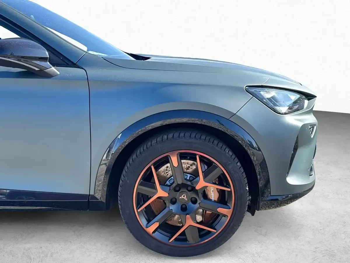 Gebraucht Cupra Formentor VZ3 333 PS (244 kW) 2025 Grau SUV