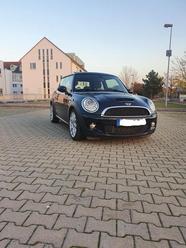 Schwarz Gebraucht 2009 Mini Cooper S Coupé Coupé | 7.800 € - Bild 1/4