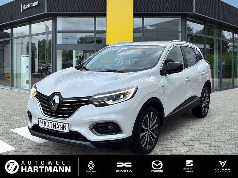 Weiß Gebraucht 2020 Renault Kadjar Bose Edition SUV | 16.950 € (Fairer Preis) - Bild 1/3