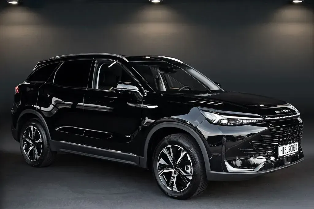 Nowe Baic X75 177 KM (130 kW) 2025 Czarny SUV
