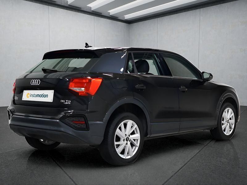 Gebraucht Audi Q2 150 PS (110 kW) 2022 Schwarz SUV