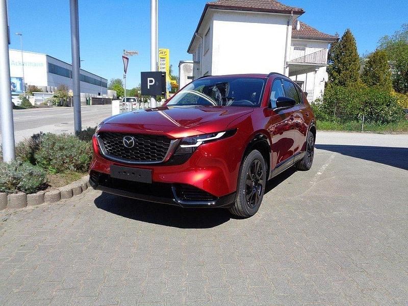 Neu Mazda CX-5 Homura-Line 141 PS (103 kW) 2026 SUV