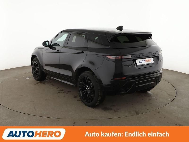 Gebraucht Land Rover Range Rover evoque SE Dynamic 179 PS (131 kW) 2020 Schwarz SUV