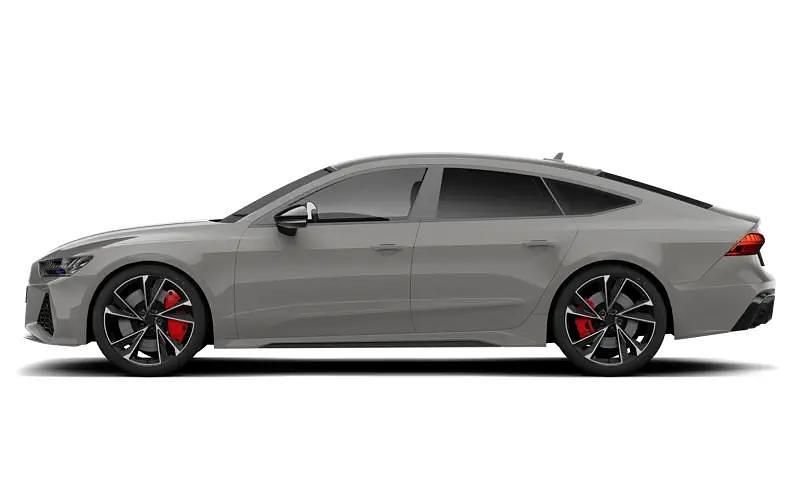 Schwarz Neu 2025 Audi RS7 Sportback Performance Kleinwagen | 187.775 € - Bild 1/1