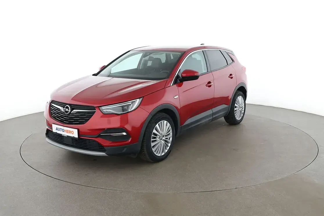 Gebraucht Opel Grandland X Innovation 131 PS (96 kW) 2018 SUV