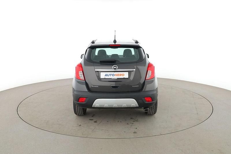 Gebraucht Opel Mokka Selective 140 PS (102 kW) 2016 Grau SUV