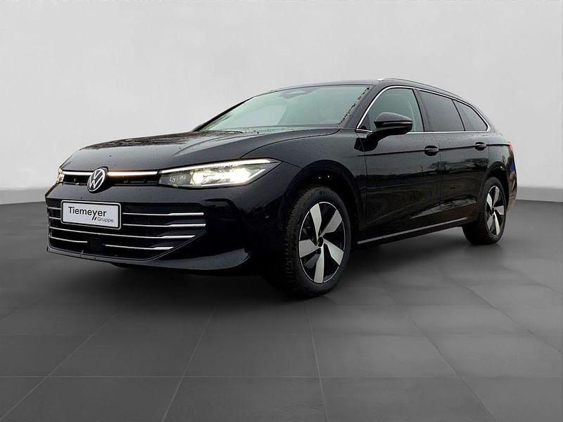 Neu VW Passat IQ Drive 150 PS (110 kW) 2025 Schwarz Kombi