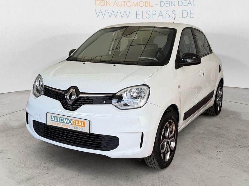 Gebraucht Renault Twingo Equilibre 65 PS (47 kW) 2022 Weiss Kleinwagen