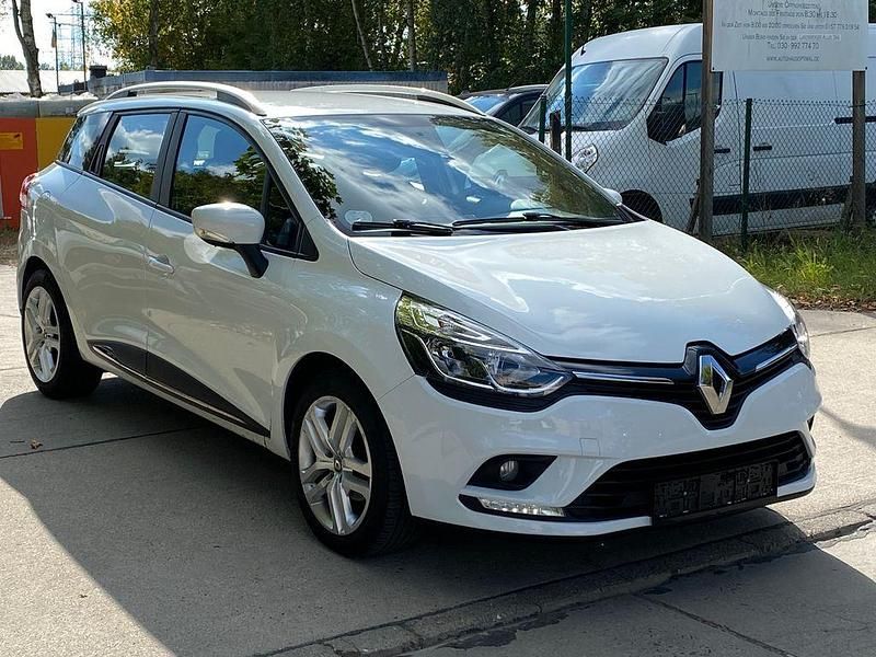 Gebraucht Renault Clio IV Intens 90 PS (66 kW) 2019 Weiß Limousine