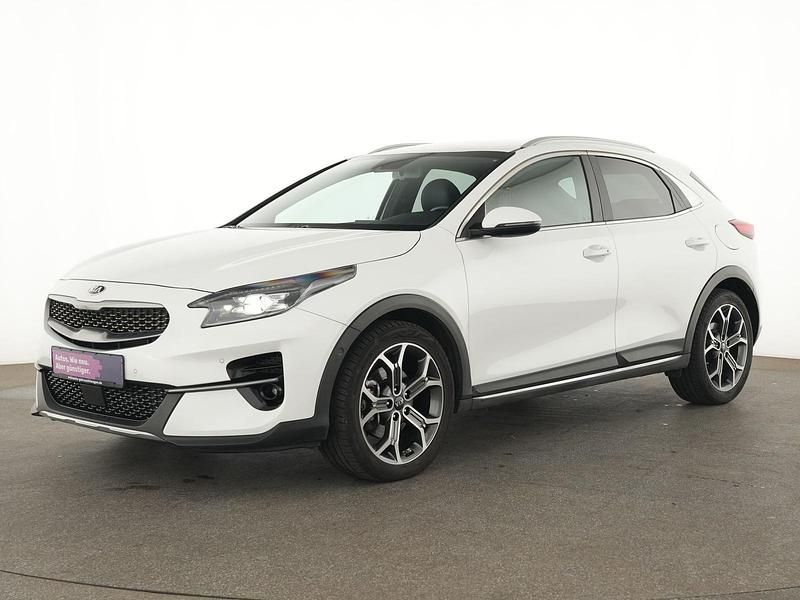 Weiß Gebraucht 2021 Kia XCeed Xdition SUV | 21.361 € (Fairer Preis) - Bild 1/4