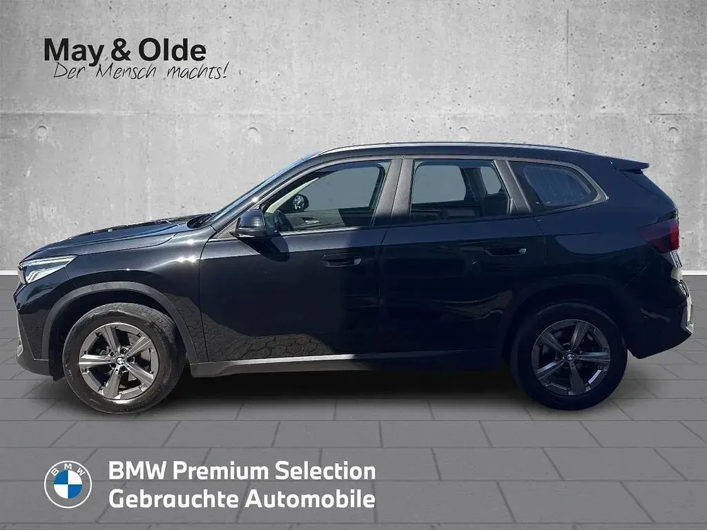 Gebraucht BMW X1 136 PS (100 kW) 2023 Schwarz SUV