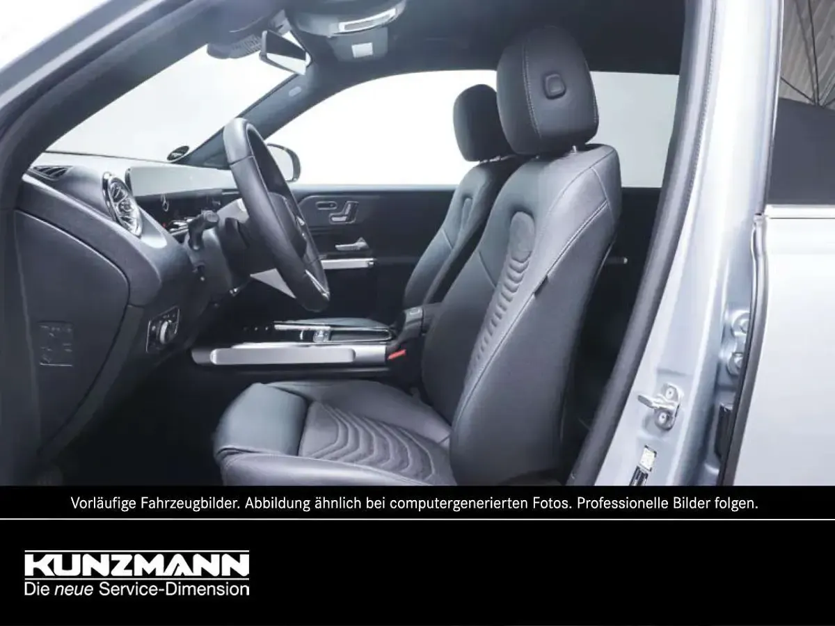 Gebraucht Mercedes EQB250+ Progressive 139 kW (190 PS) 2025 Silber SUV