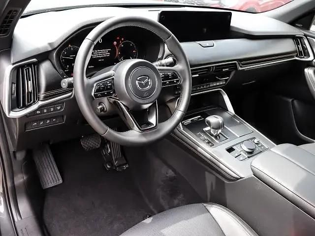 Gebraucht Mazda CX-60 Homura-Line 254 PS (186 kW) 2025 Grau SUV