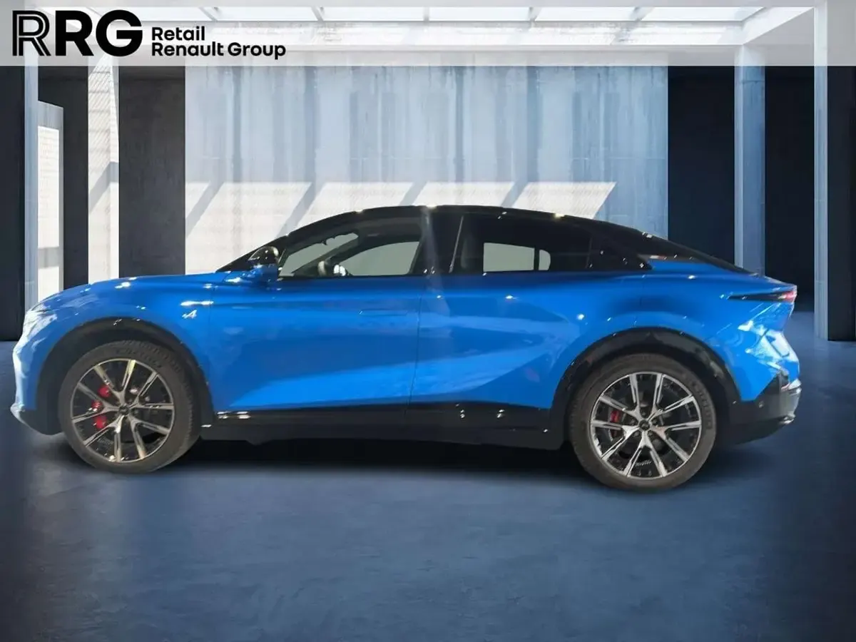 Gebraucht Alpine A390 294 kW (401 PS) 2026 Alpine vision blau SUV