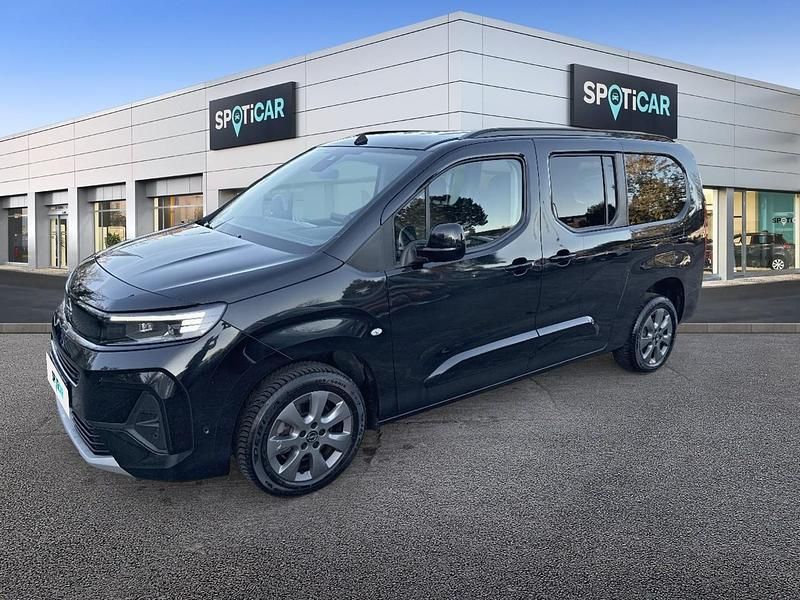 Schwarz Gebraucht 2024 Opel Combo Life | 26.290 € (Fairer Preis) - Bild 1/1