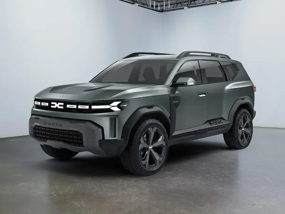 Gebraucht Dacia Bigster Expression 140 PS (102 kW) 2026 SUV