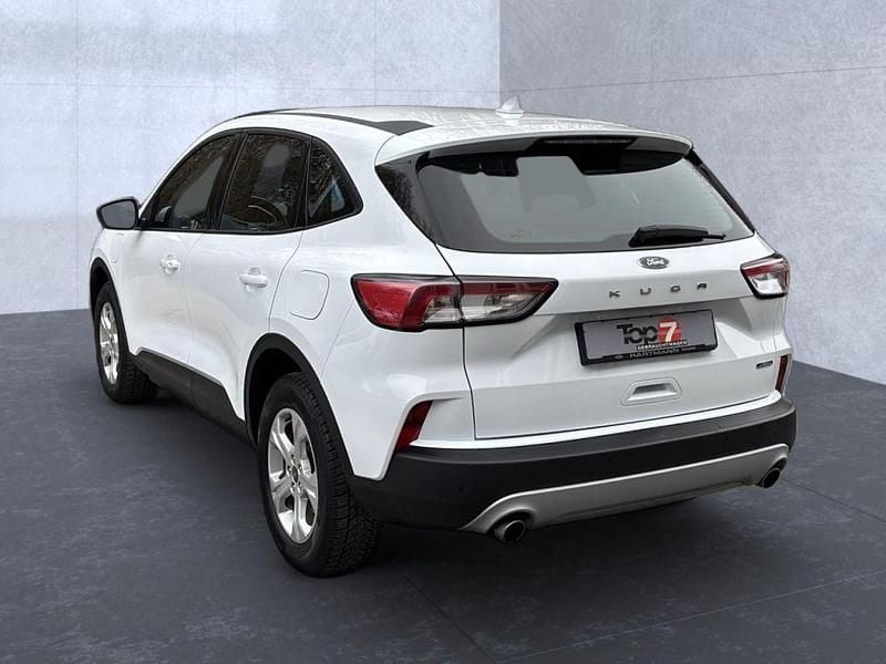 Gebraucht Ford Kuga Cool & Connect 224 PS (164 kW) 2022 Frostweiß SUV