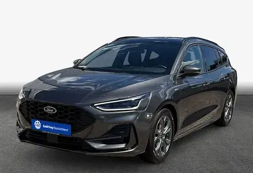 Gebraucht Ford Focus ST-Line X 155 PS (114 kW) 2024 Kombi