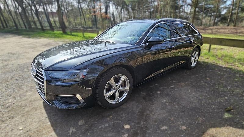 Gebraucht Audi A6 Ambiente 286 PS (210 kW) 2020 Grau Kombi