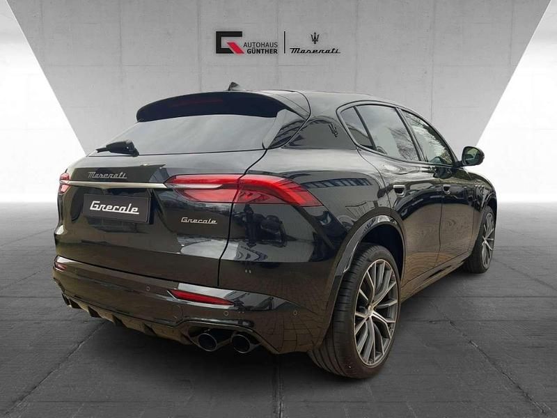 Gebraucht Maserati Grecale 330 PS (242 kW) 2024 Schwarz SUV