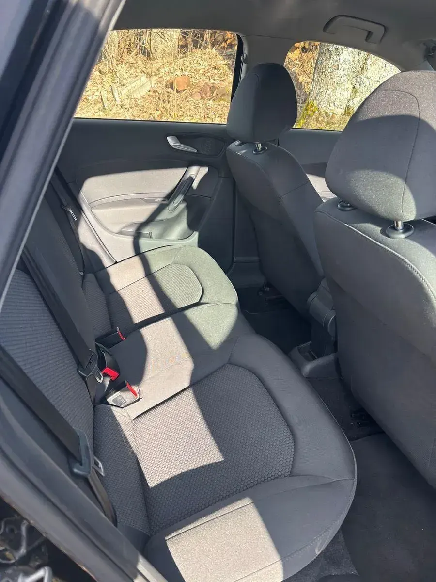 Gebraucht Audi A1 Sportback 95 PS (69 kW) 2016 Schwarz Kleinwagen