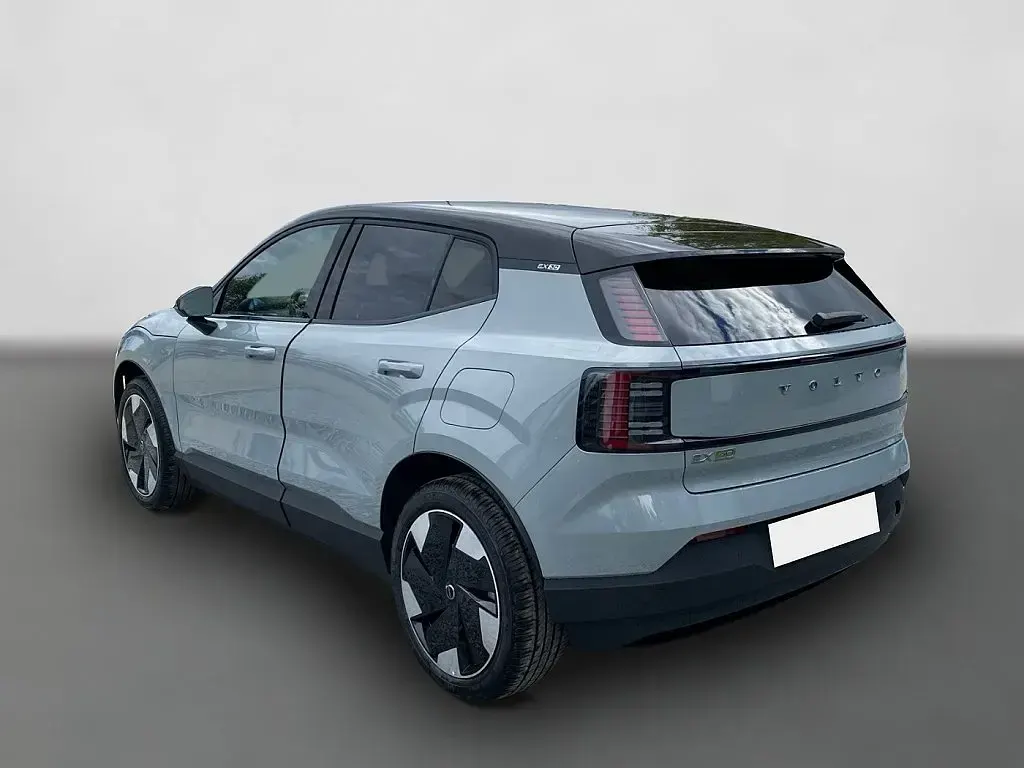 Gebraucht Volvo EX30 Plus 200 kW (272 PS) 2025 Grau SUV