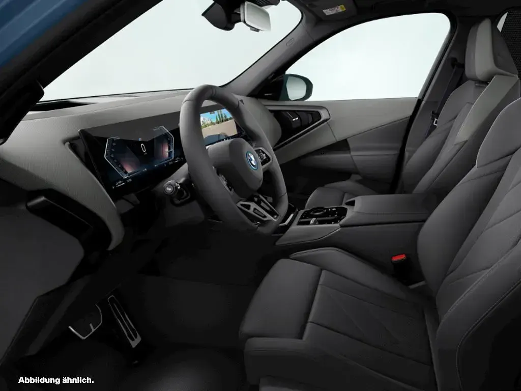Gebraucht BMW X3 299 PS (219 kW) 2025 Blau SUV