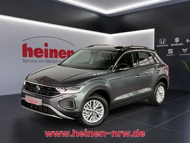 Andere Gebraucht 2024 VW T-Roc Life SUV | 25.509 € (Superpreis) - Bild 1/2