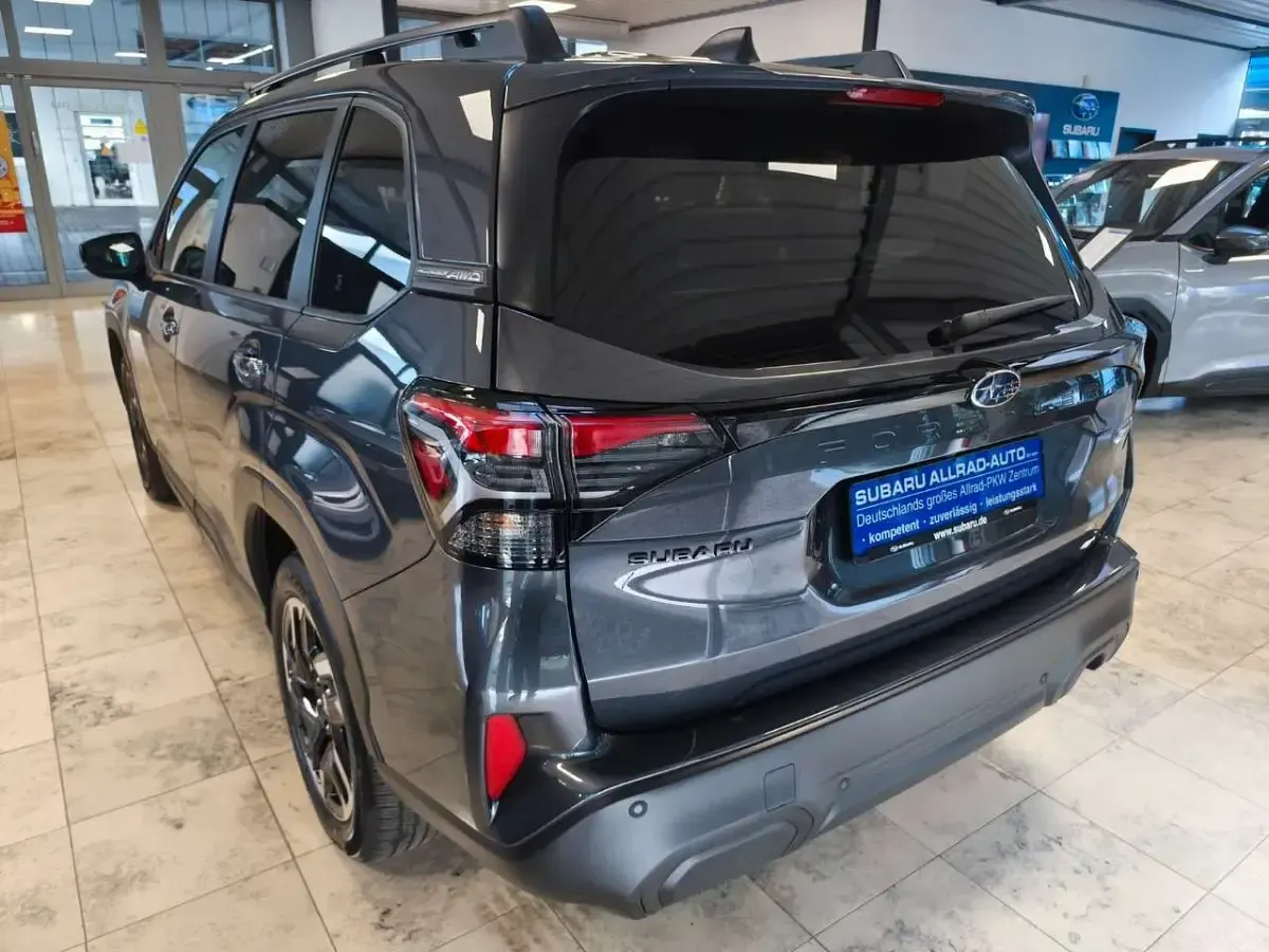 Gebraucht Subaru Forester Exclusive+ 136 PS (100 kW) 2025 Grau SUV