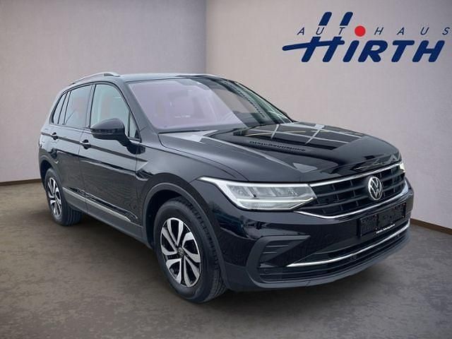 Usado VW Tiguan Active 150 HP (110 kW) 2021 Preto SUV