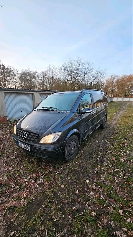 Gebraucht 2004 Mercedes Viano Van / Kleinbus | 5.000 € (Guter Preis) - Bild 1/4
