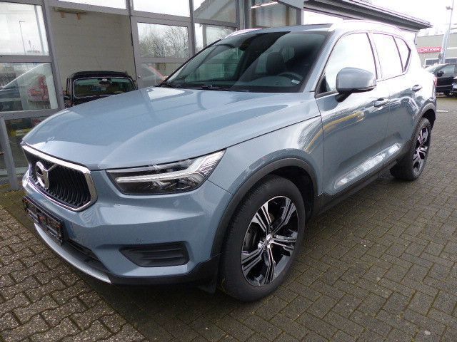 Thunder grey Gebraucht 2019 Volvo XC40 Momentum SUV | 22.490 € (Fairer Preis) - Bild 1/4