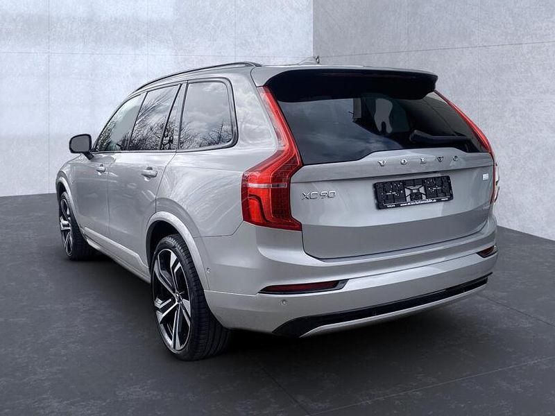 Gebraucht Volvo XC90 Ultimate 455 PS (334 kW) 2023 Silver dawn / (metallic) SUV