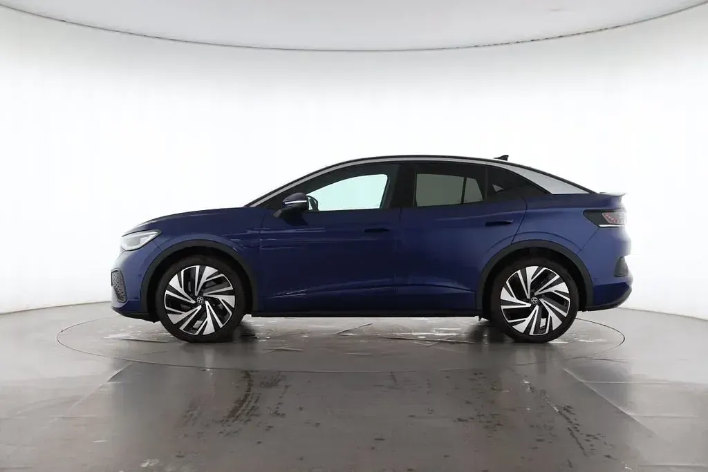 Gebraucht VW ID.5 Move 210 kW (286 PS) 2024 Blau SUV